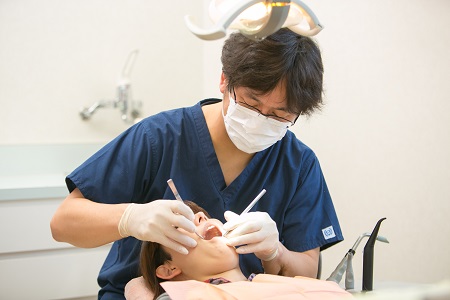 包括的歯科治療を実践
